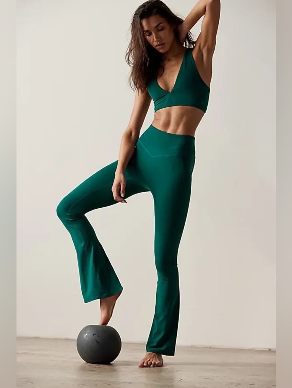NEW Free People Never Better Flare Pant